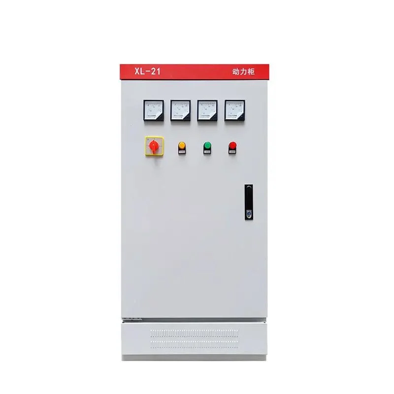 OEM Electric Control Panel Electrical Equipment Power Distribution Box Cabinets