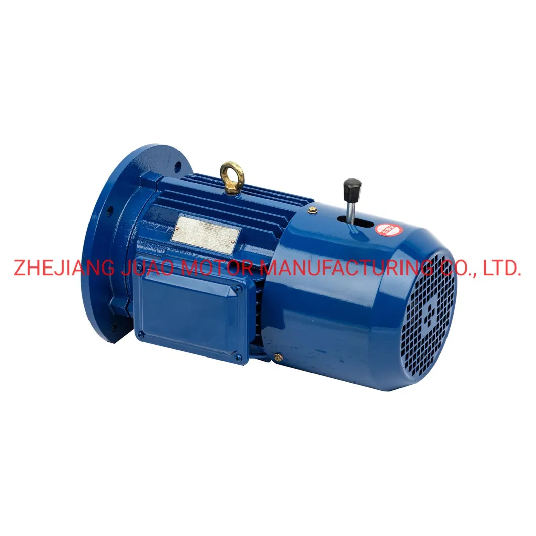 IEC Standard 2900rpm Ultra-High Efficiency 3 Phase Asynchronous Motor AC Electric Industrial Motor for Machine AC Motor